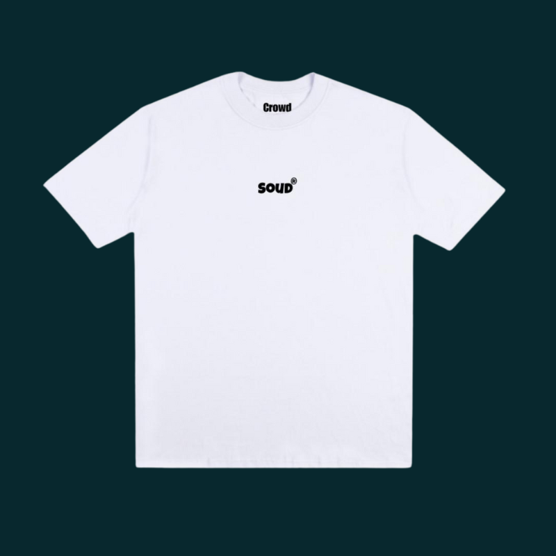 Camiseta básica soud